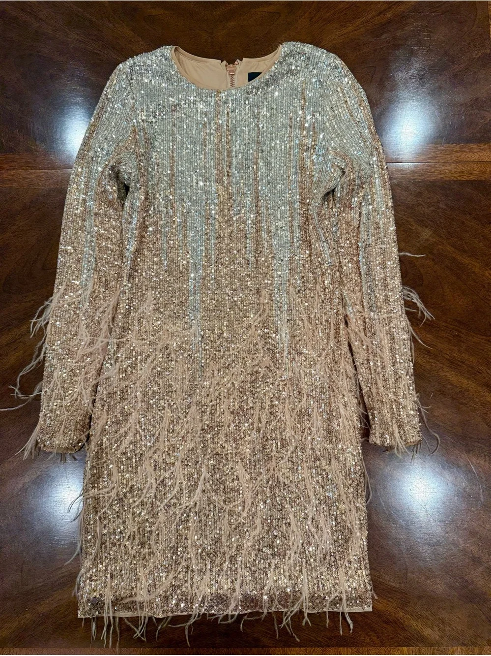 le superbe elegant long